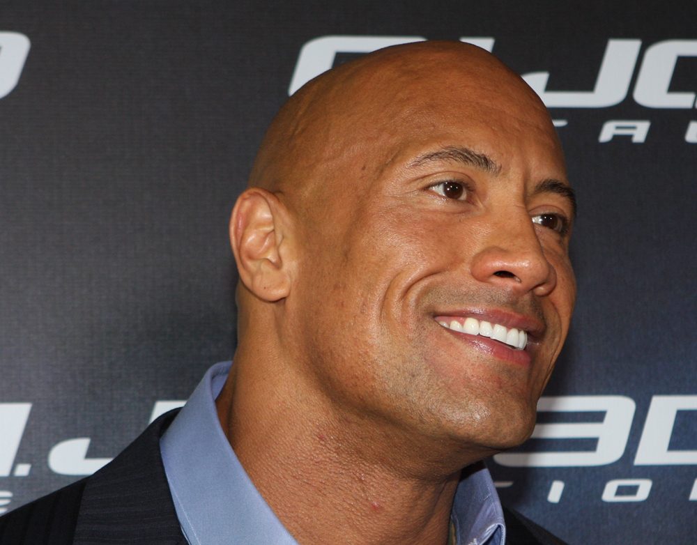 Is Dwayne Johnson Gay Dwayne Johnson