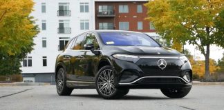 2023 Mercedes EQS SUV EQS Mercedes SUV