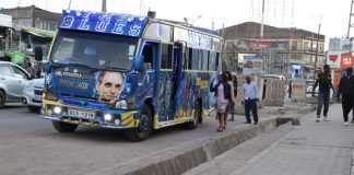 Fuel Prices And Corruption Are Hitting Kenya’s Public Transport Hard matatu kenya
