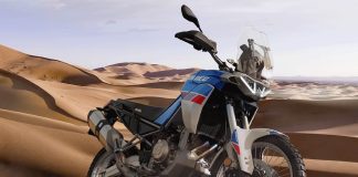 Aprilia Tuareg 660 Aprilia 660 tuareg