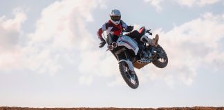 Ducati Desert X Desert X