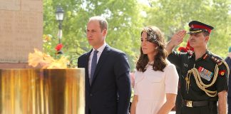 Prince William and Kate Middleton kate-and-william