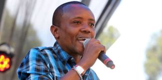 Maina Kageni Kenya’s Controversial Radio Personality