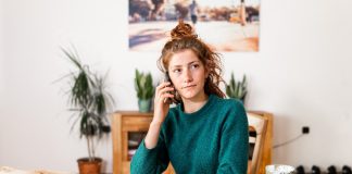 My Husband Works Too Hard wife at home