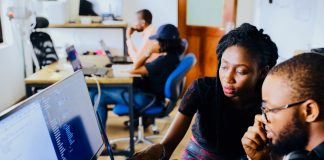 Establishing Your Online Presence: A Detailed Look at Websites woman in front of a computer looking at a website