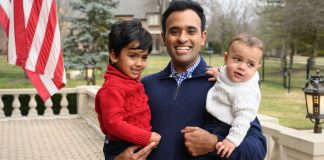 Vivek Ramaswamy Supports Trump’s initiatives but Criticized Ron DeSantis