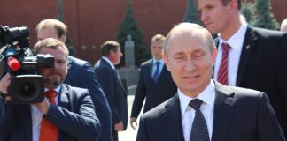 Political Leanings and News Reporting: Can Journalism Remain Objective? journalist covering putin