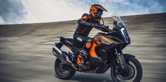 Which KTM Bike is Best for Long Rides? KTM 1290 Super Adventure