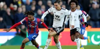 Fulham vs Crystal Palace Prediction