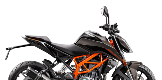 KTM Duke 300