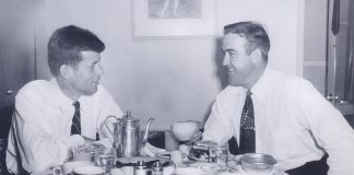 John F. Kennedy: A Charismatic Leader and Unconventional Democrat