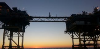 The Extraction and Production of Natural Gas Natural Gas Rig