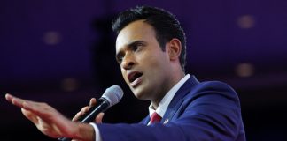 Vivek Ramaswamy Challenging the Status Quo On Abortion, Transgender, Climate Change and FBI vivek ramaswamy