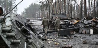 Arms Supply Dilemma Stifles Ukraine’s Counter-Offensive