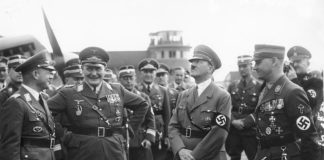 Erhard Milch: Disavowed His Jewish Ancestry To Commit Horrible Crimes in Nazi Germany