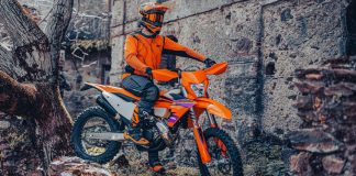 2024 KTM 300 XC-W: A Trail Dominator with Enhanced Performance
