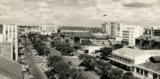 Nairobi: From Swampland to Thriving Capital – A Journey Through Time