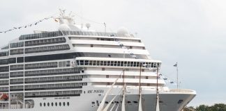 CDC Reports Norovirus Outbreak Aboard Cruise Ship; WHO Calls for Global Simulation Amid Negotiations for Pandemic Treaty cruise ship