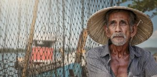 How To Slow Down Aging old man