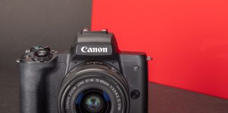 Canon M50 Mark II Detailed Setup Guide