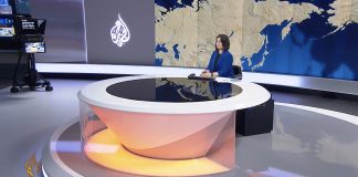 Israel Latest Country to Ban Al Jazeera after Saudi, UAE, Jordan and Egypt al jazeera studio